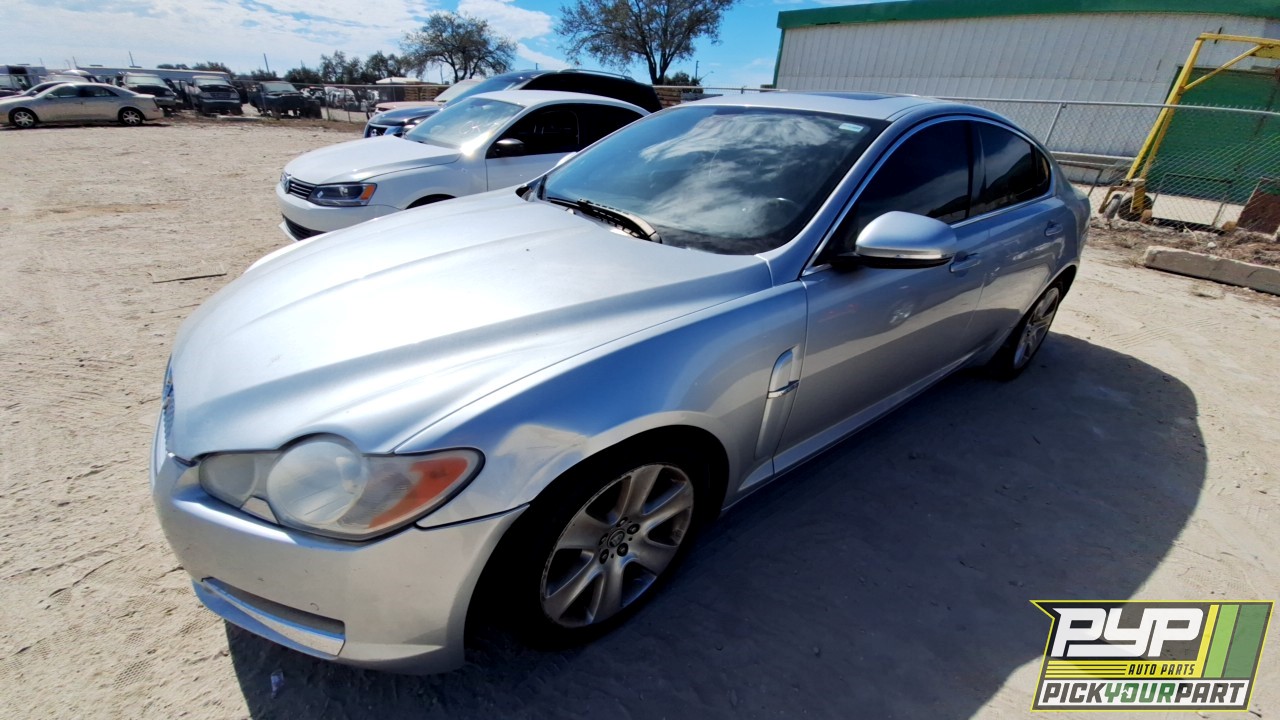 2011 JAGUAR XF available for parts