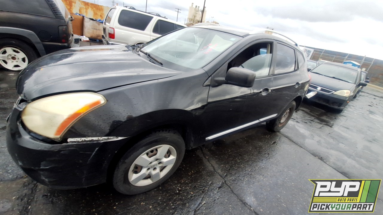 2015 NISSAN ROGUE SELECT available for parts