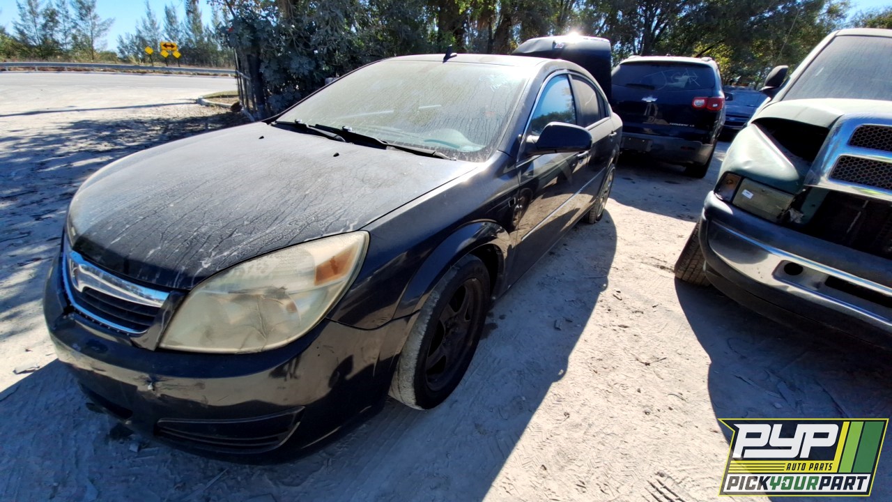 2008 SATURN AURA available for parts