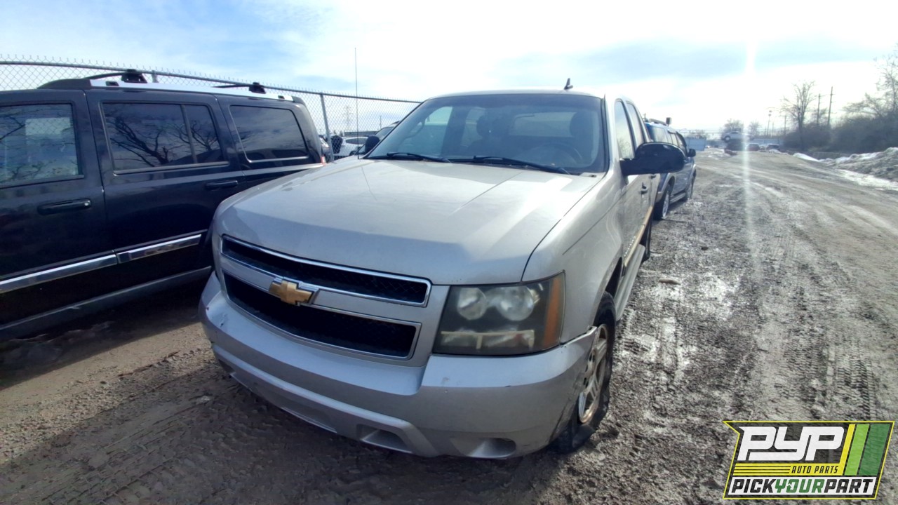 2007 CHEVROLET AVALANCHE available for parts