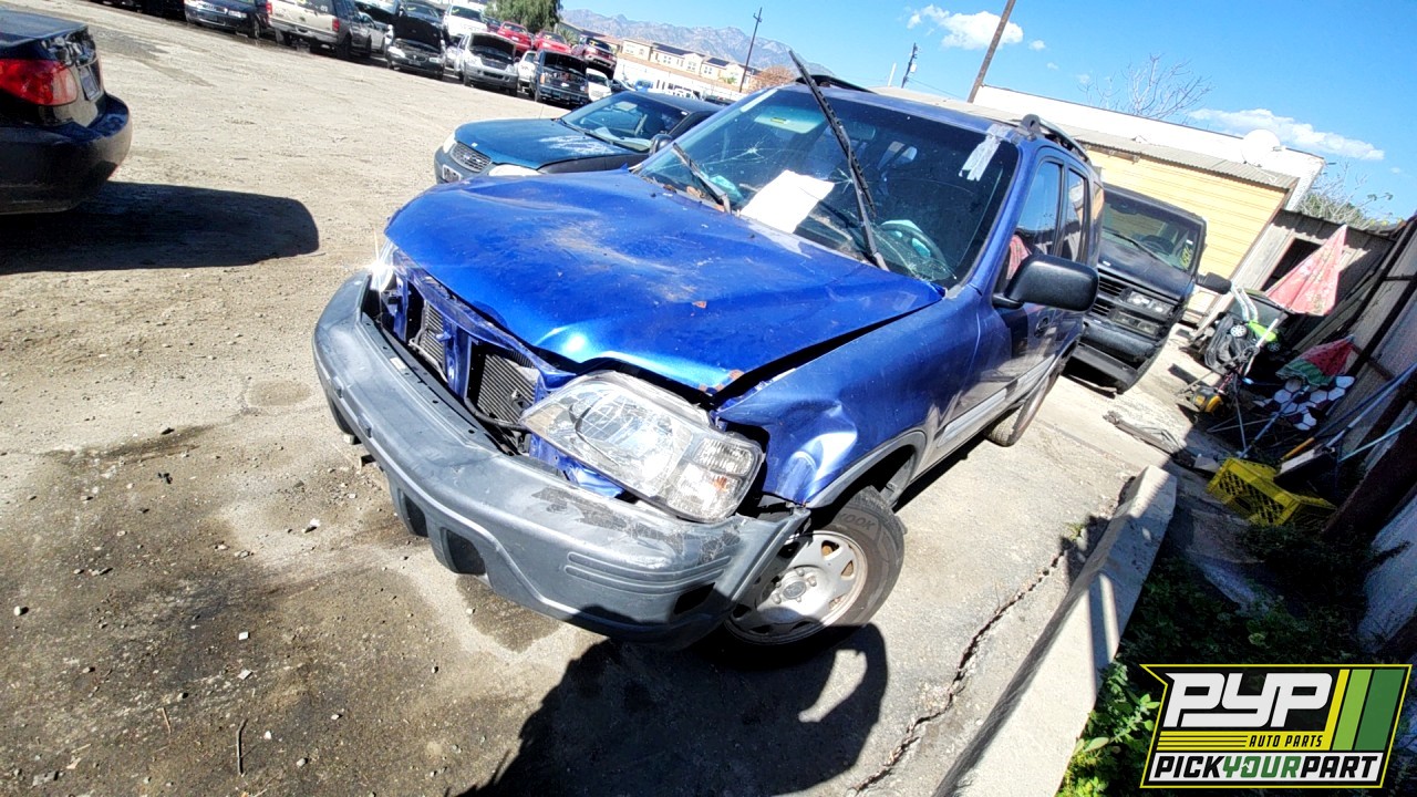 2000 HONDA CR-V partes disponibles