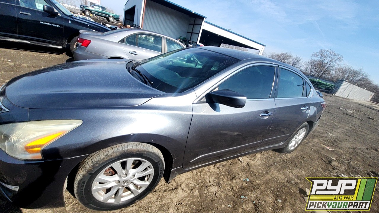2014 NISSAN ALTIMA available for parts