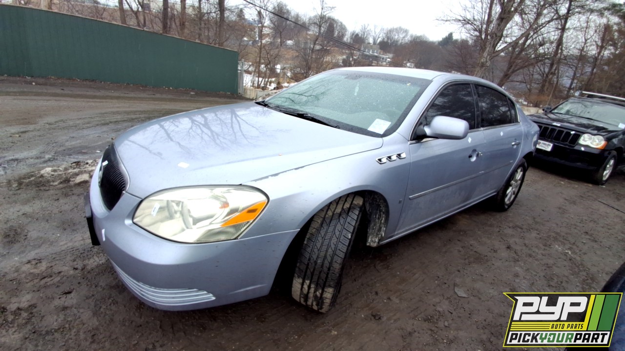 2006 BUICK LUCERNE partes disponibles