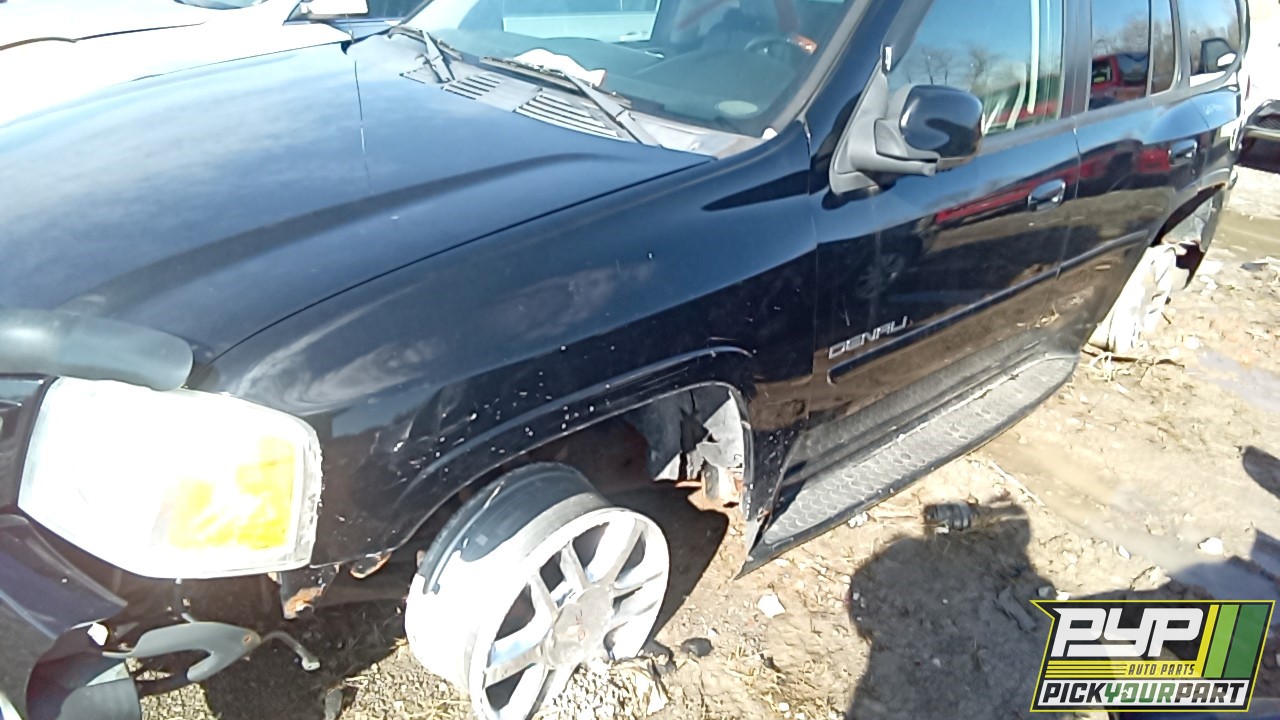 2007 GMC ENVOY available for parts