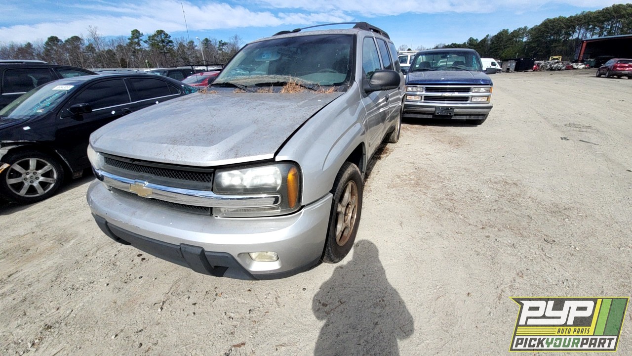2006 CHEVROLET TRAILBLAZER EXT available for parts