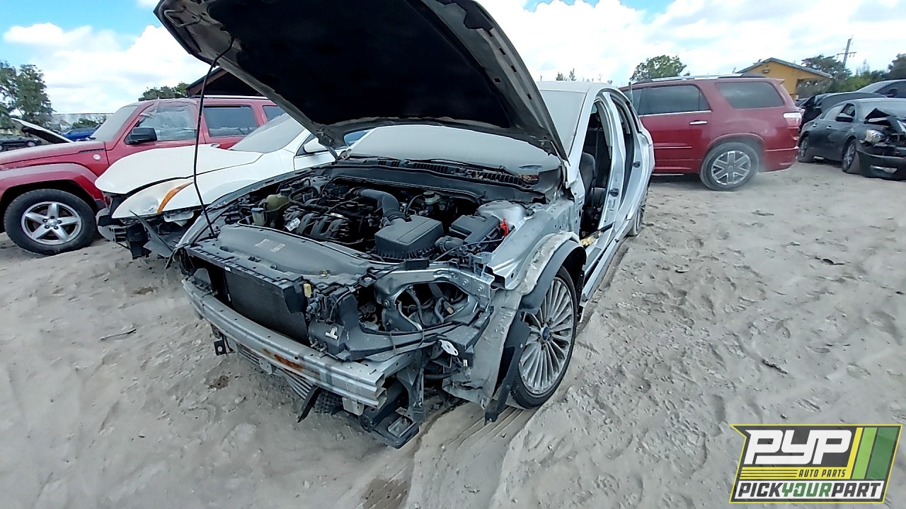 2013 FORD FUSION partes disponibles