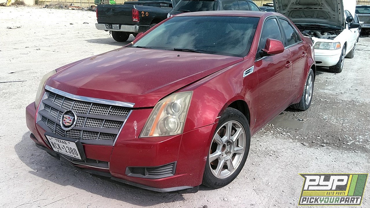 2009 CADILLAC CTS available for parts