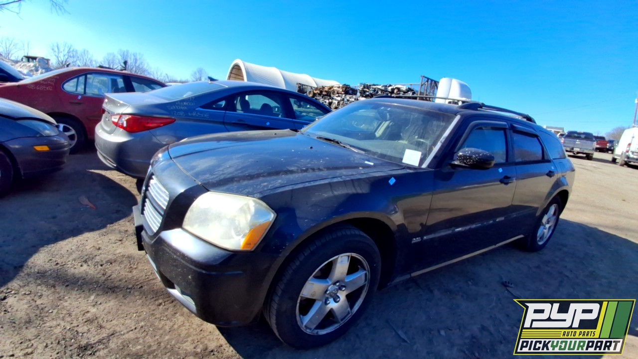 2005 DODGE MAGNUM partes disponibles