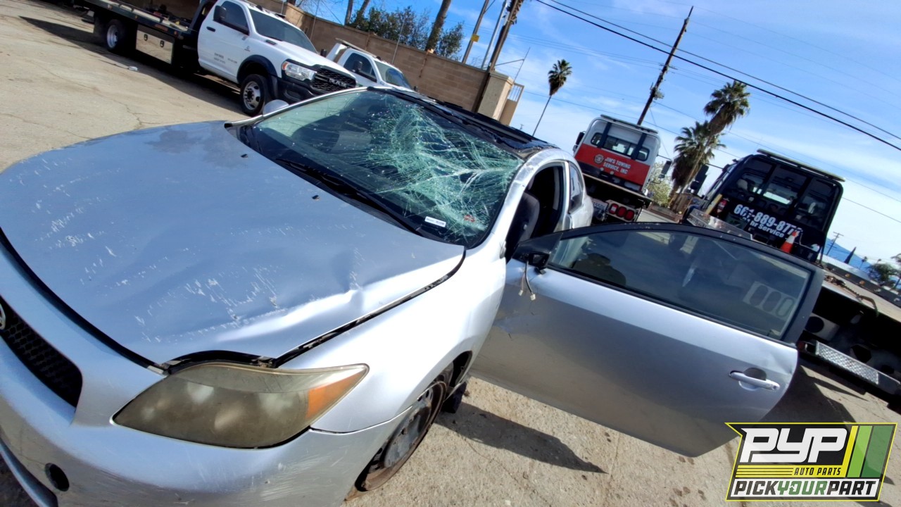 2008 SCION TC partes disponibles