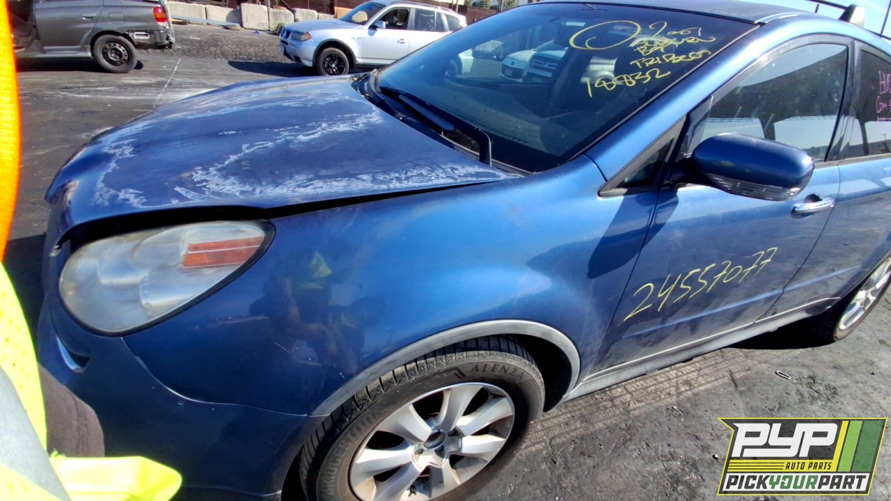 2007 SUBARU B9 TRIBECA partes disponibles