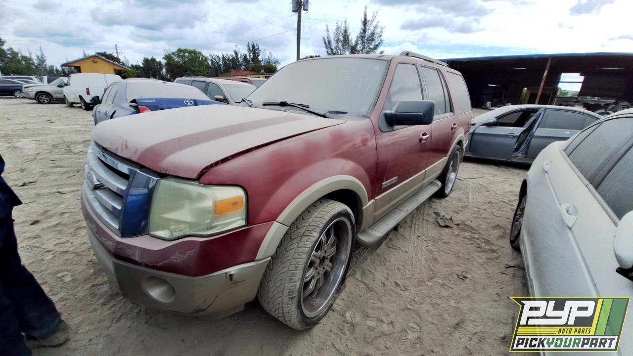 2007 FORD EXPEDITION available for parts