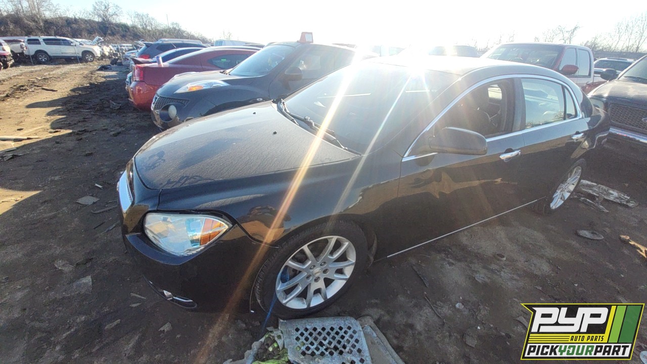 2011 CHEVROLET MALIBU partes disponibles