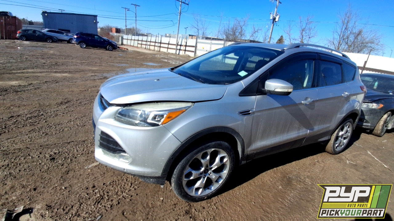 2015 FORD ESCAPE available for parts