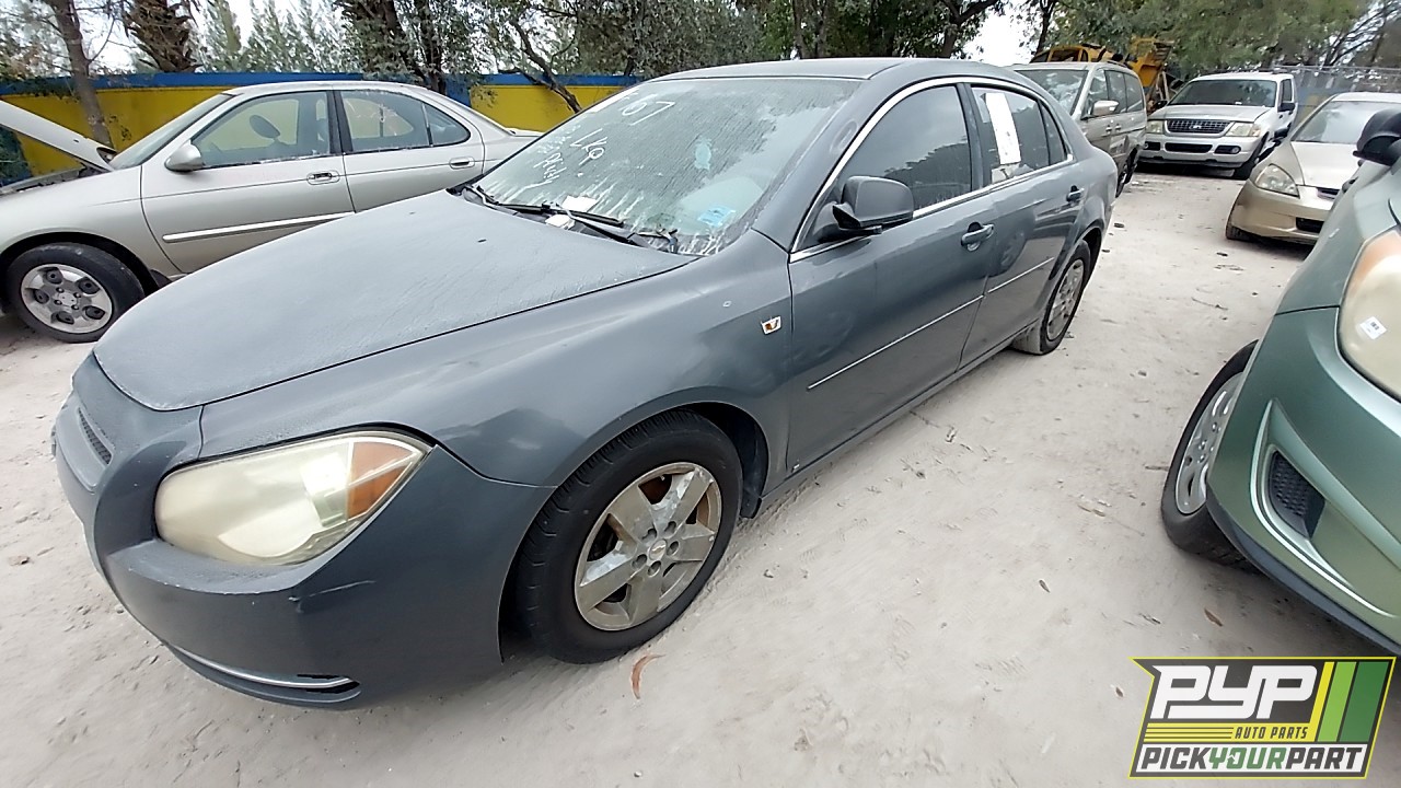 2008 CHEVROLET MALIBU partes disponibles