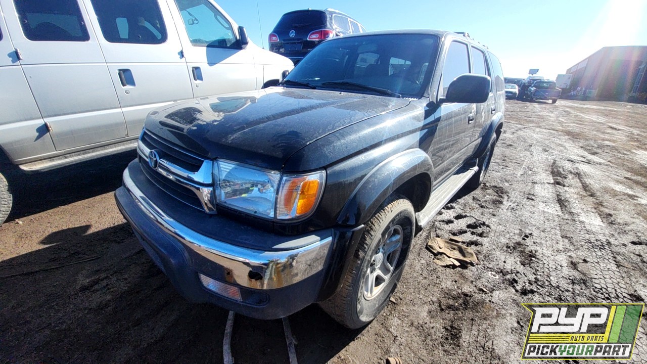 2001 TOYOTA 4RUNNER available for parts