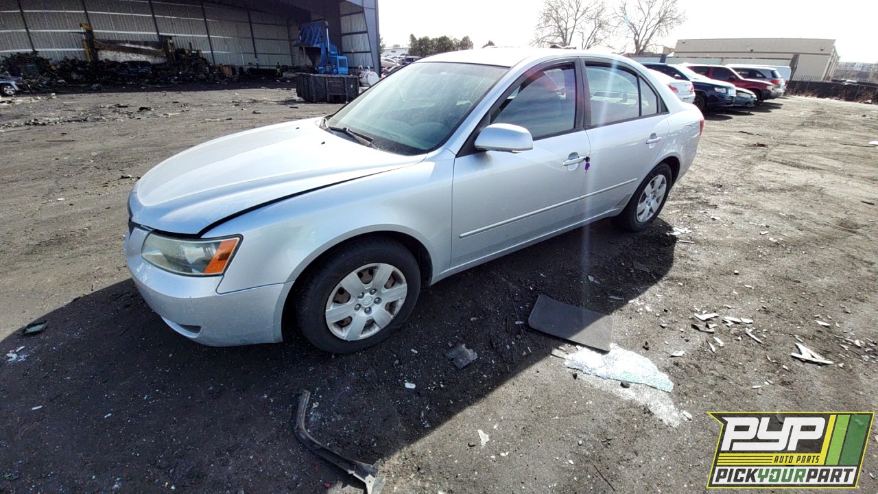 2006 HYUNDAI SONATA available for parts