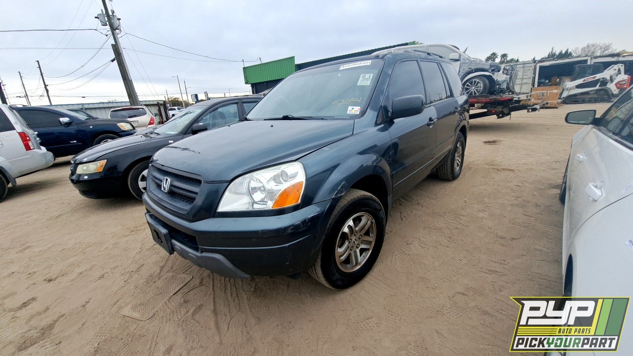 2005 HONDA PILOT available for parts