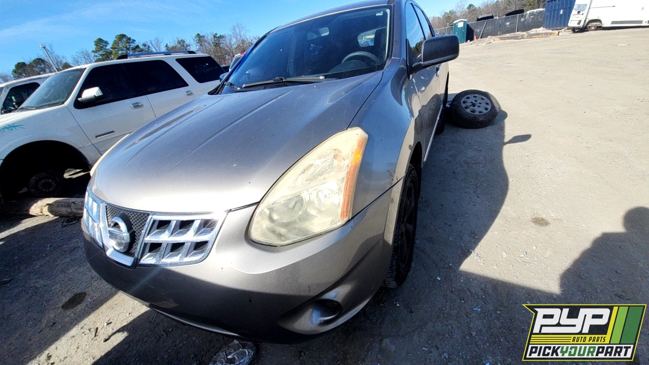 2012 NISSAN ROGUE available for parts