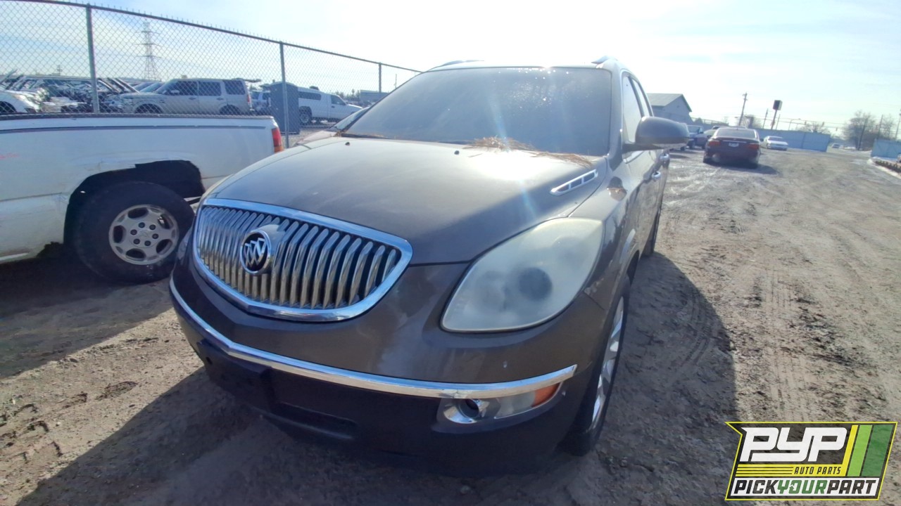 2010 BUICK ENCLAVE available for parts