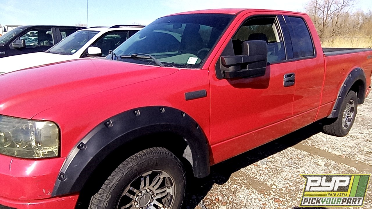2004 FORD F-150 partes disponibles