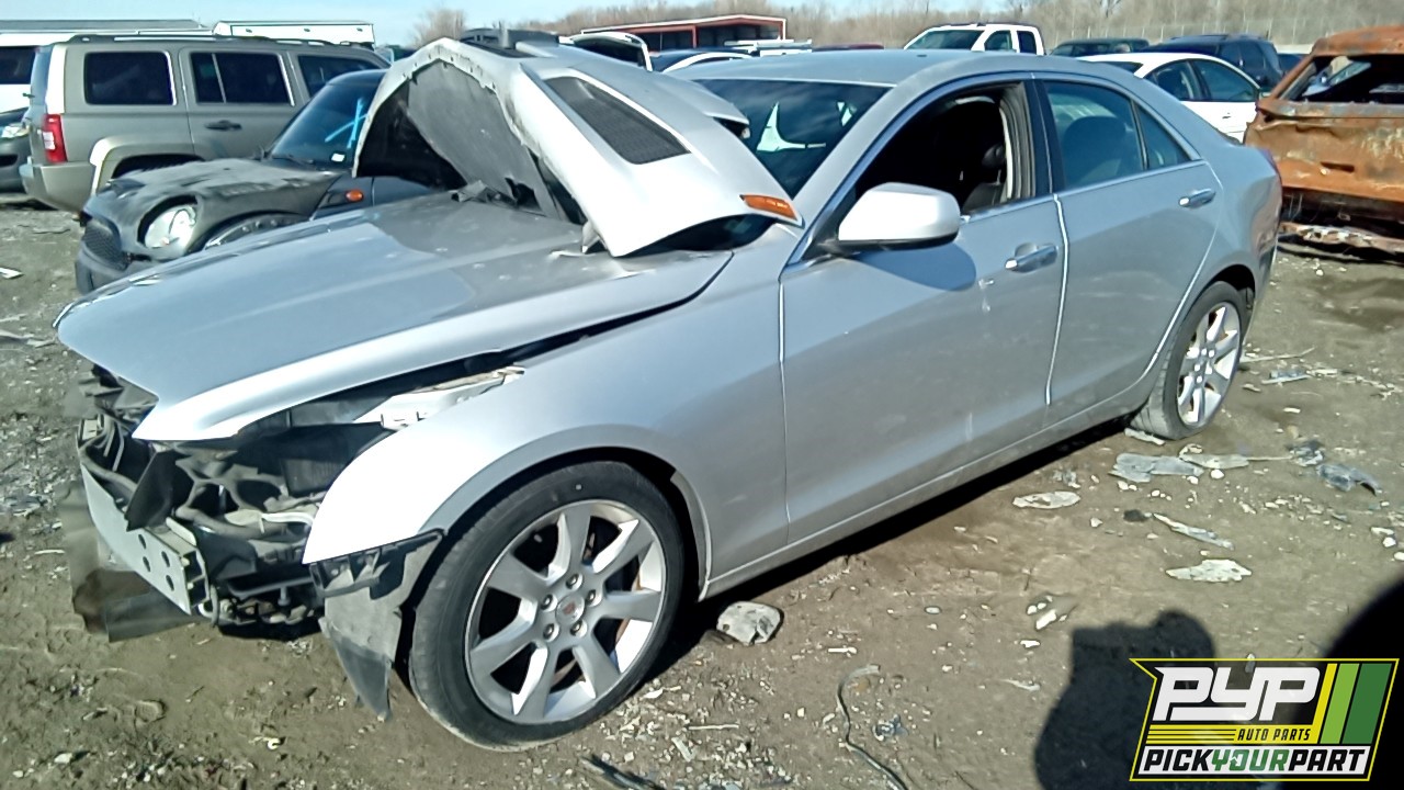 2014 CADILLAC ATS available for parts