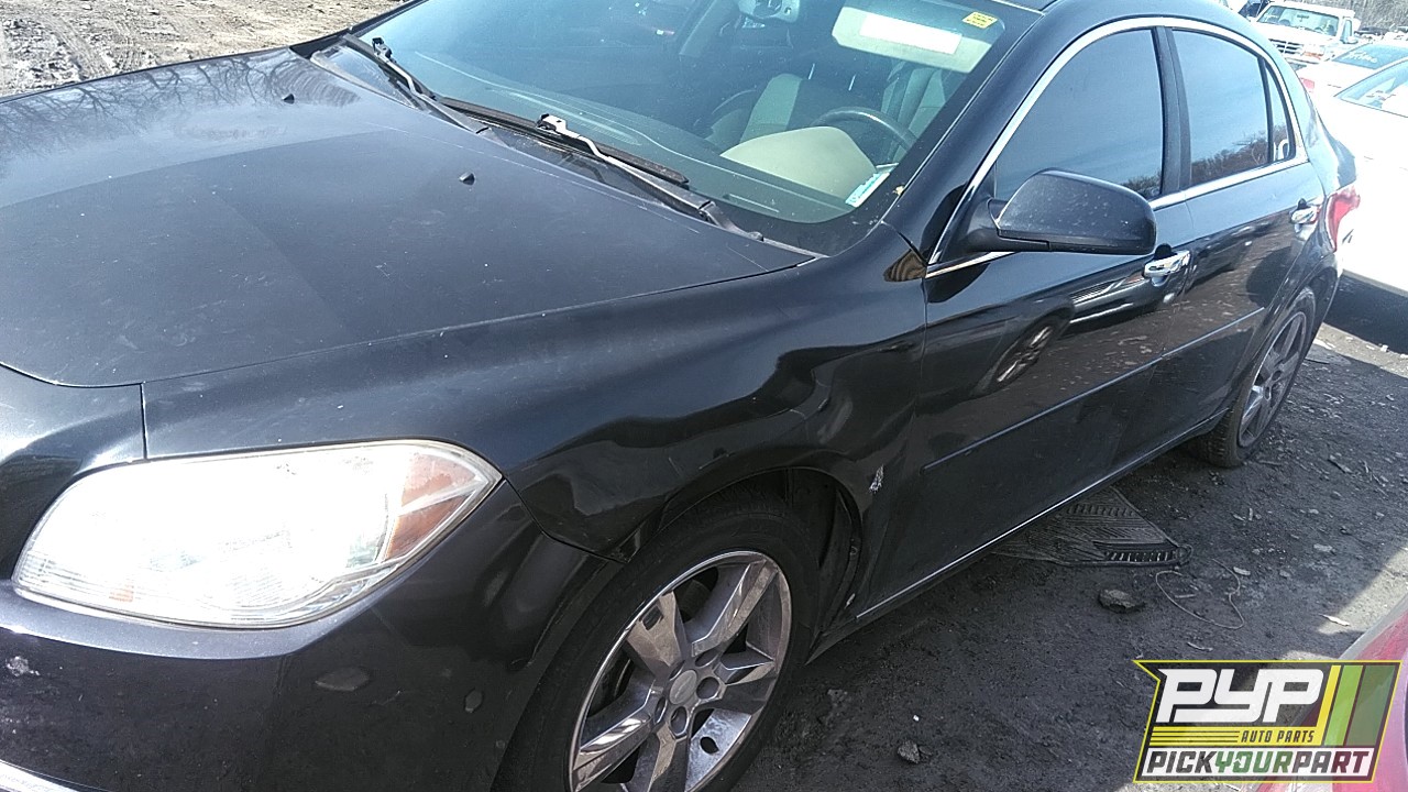2012 CHEVROLET MALIBU available for parts