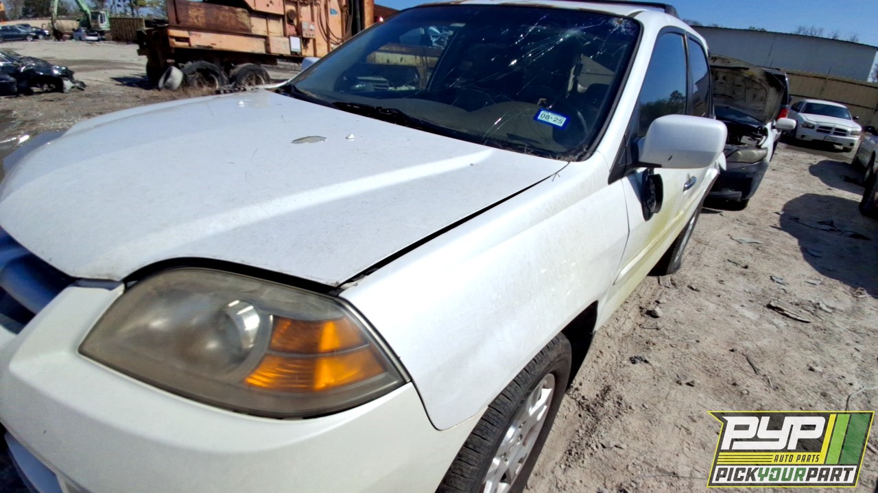 2005 ACURA MDX partes disponibles
