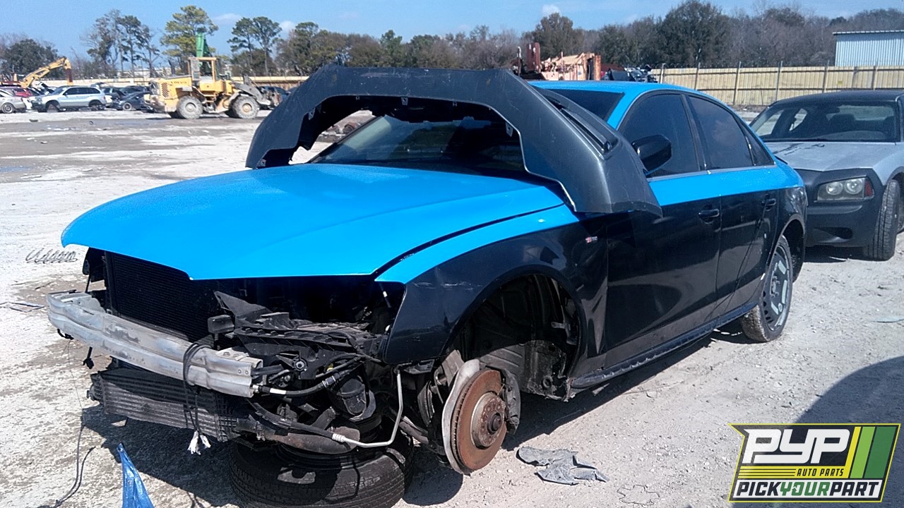 2015 AUDI A4 available for parts