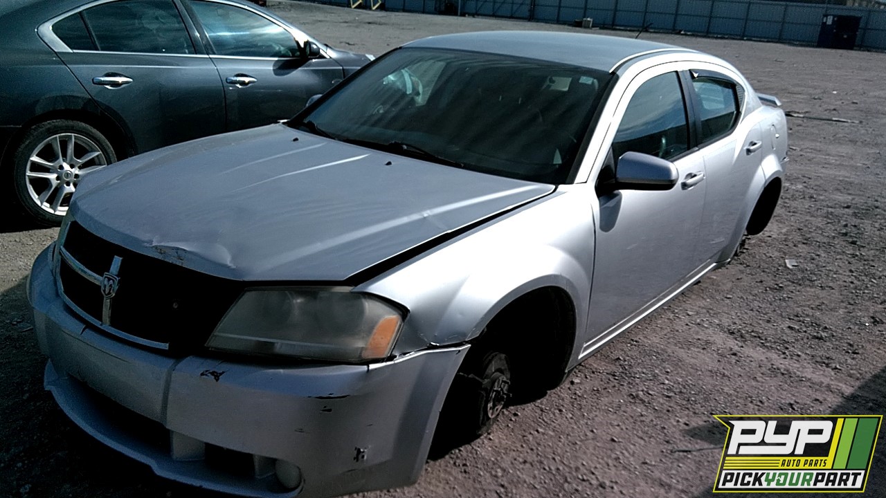 2010 DODGE AVENGER available for parts