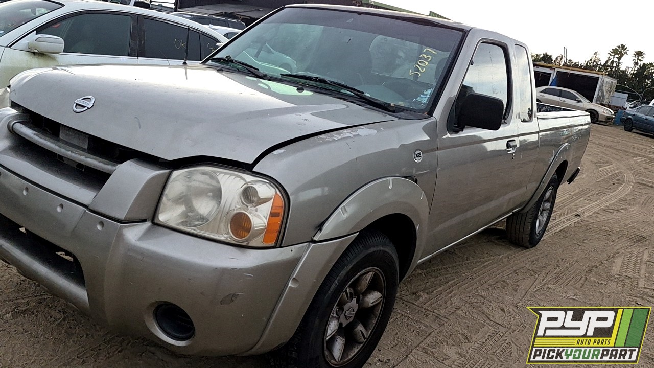 2002 NISSAN FRONTIER available for parts