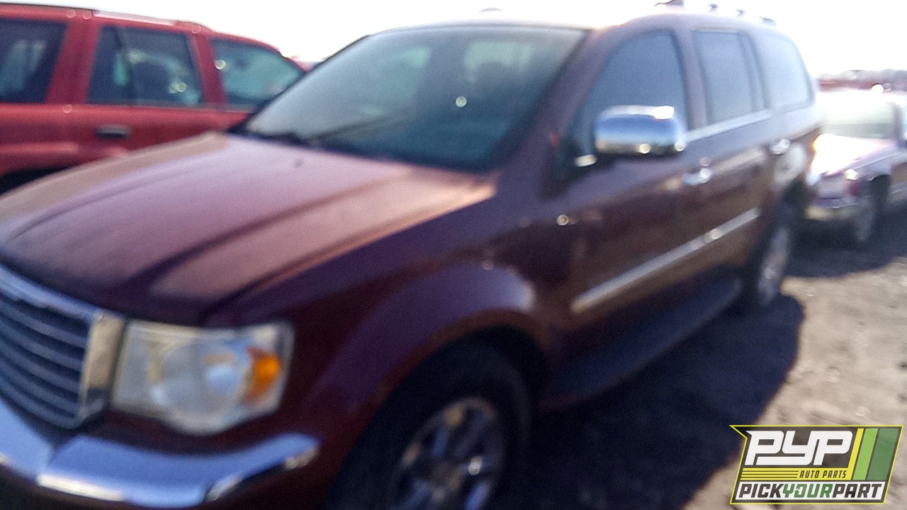 2008 CHRYSLER ASPEN available for parts