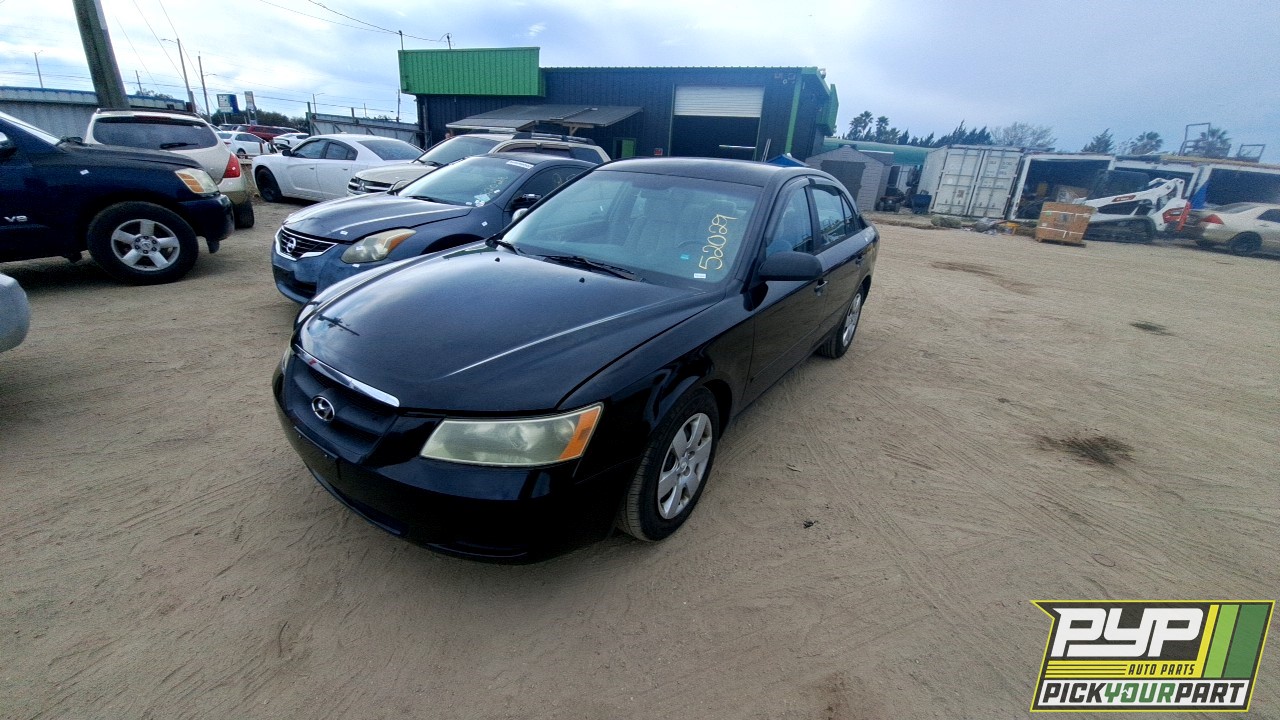2006 HYUNDAI SONATA available for parts
