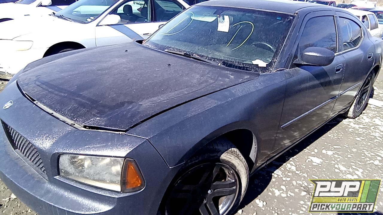 2006 DODGE CHARGER available for parts
