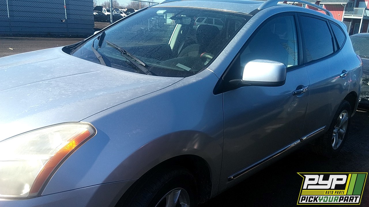 2011 NISSAN ROGUE available for parts