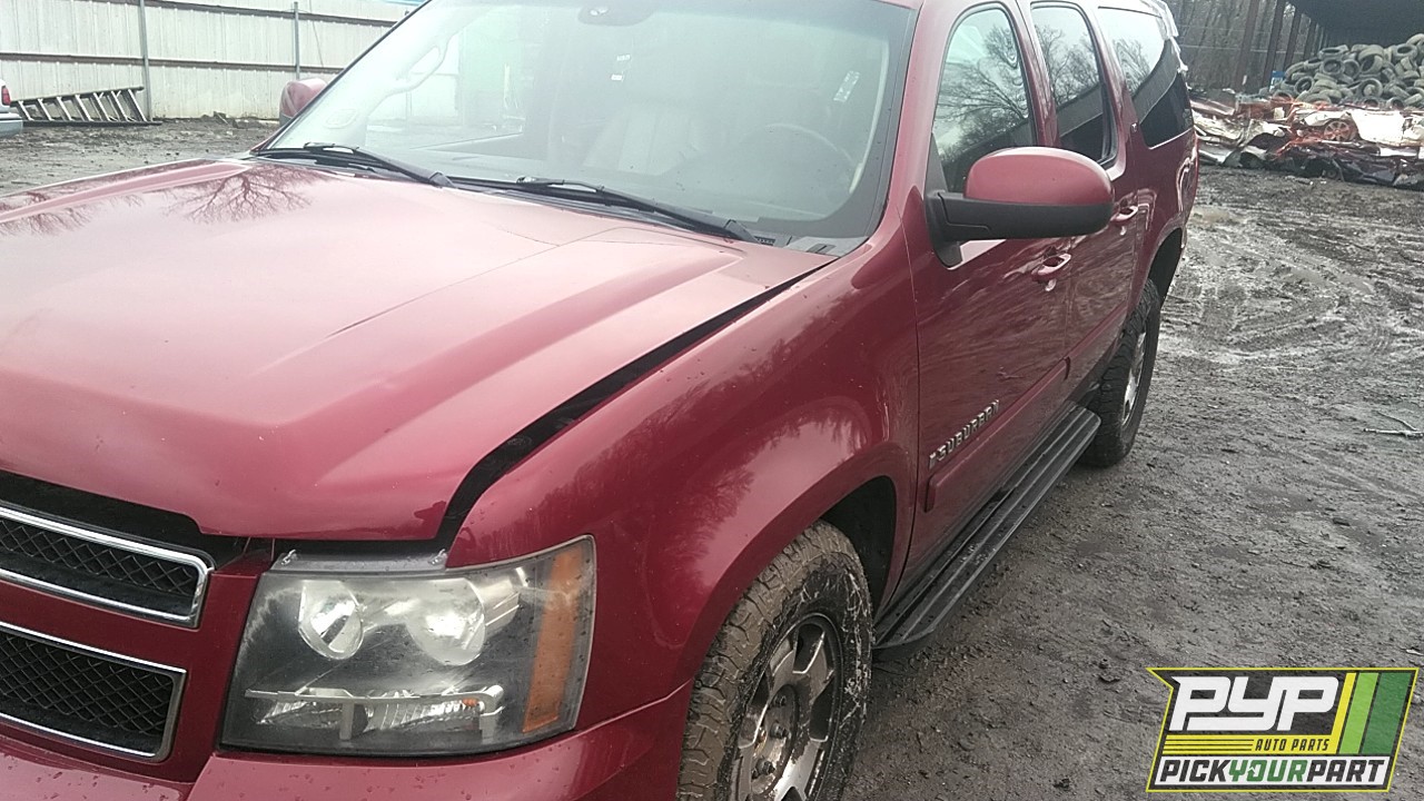 2007 CHEVROLET SUBURBAN 1500 available for parts