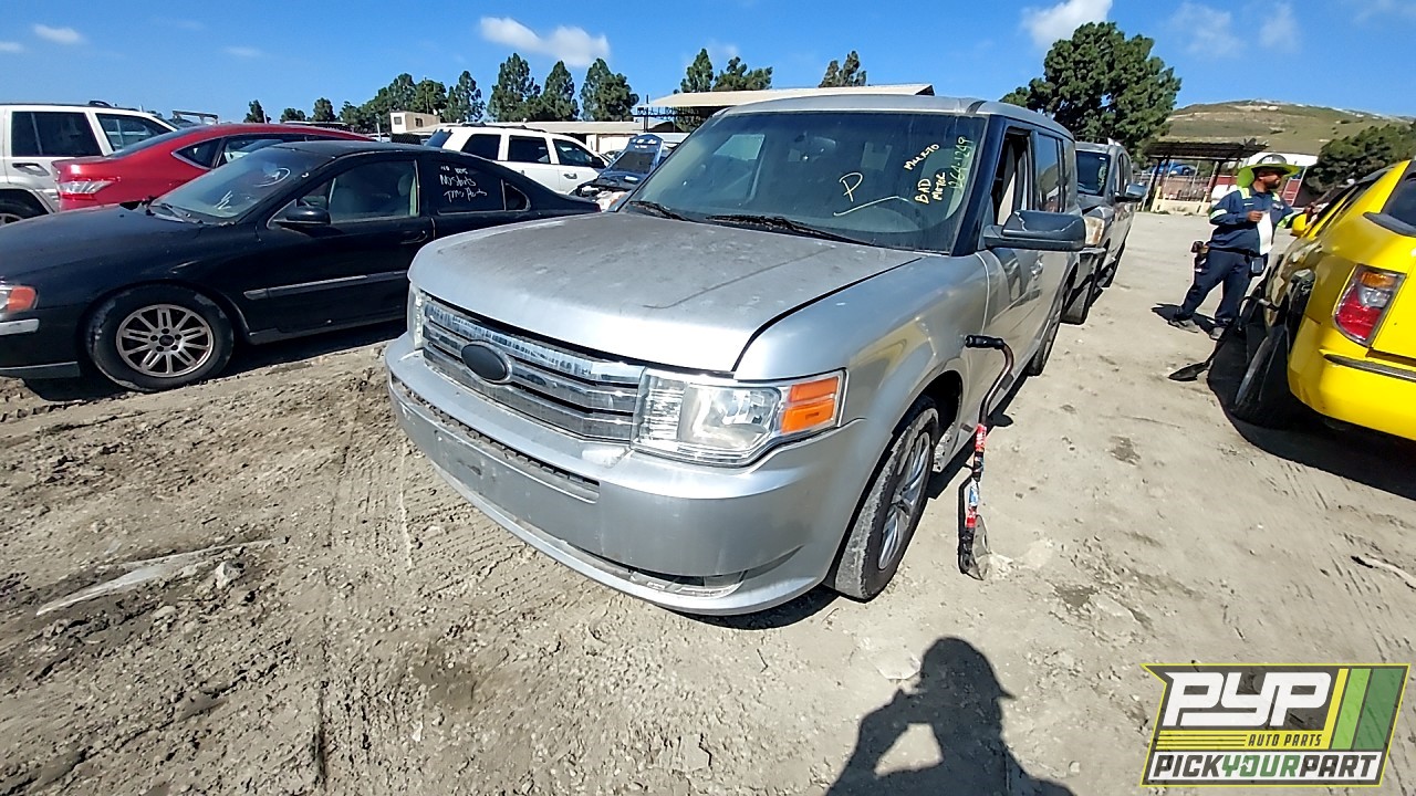 2011 FORD FLEX partes disponibles