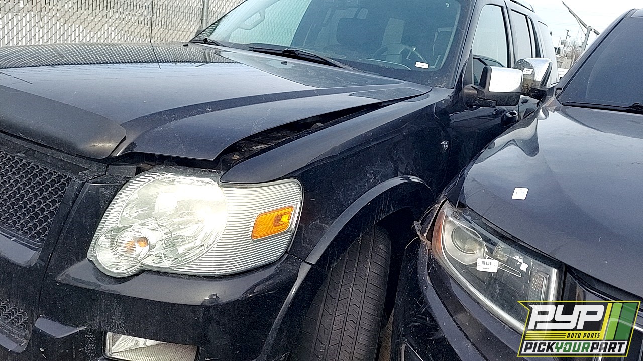 2008 FORD EXPLORER partes disponibles