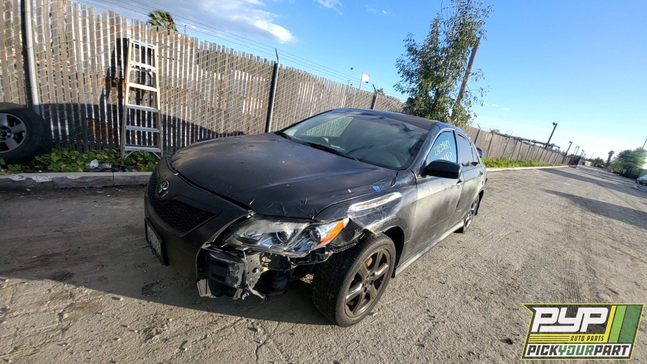2008 TOYOTA CAMRY partes disponibles