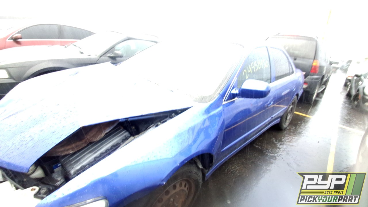 2000 HONDA ACCORD available for parts