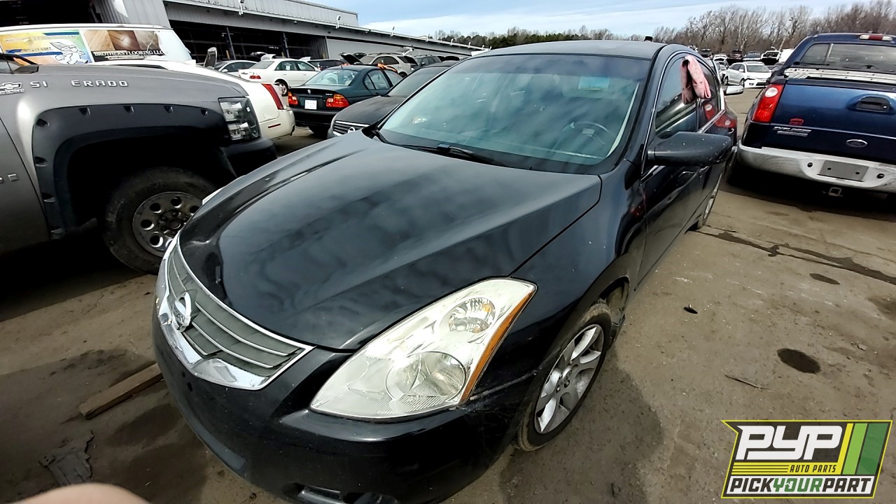 2008 NISSAN ALTIMA partes disponibles