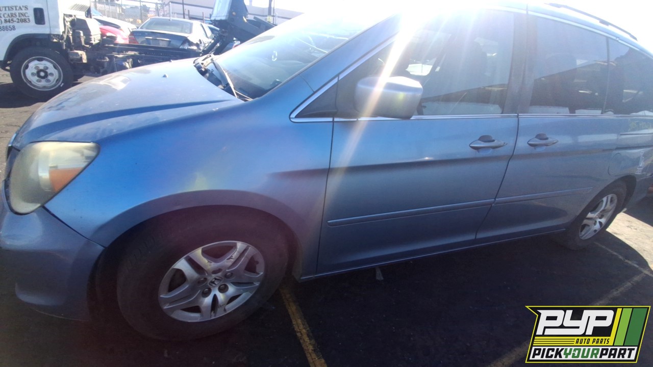 2005 HONDA ODYSSEY partes disponibles