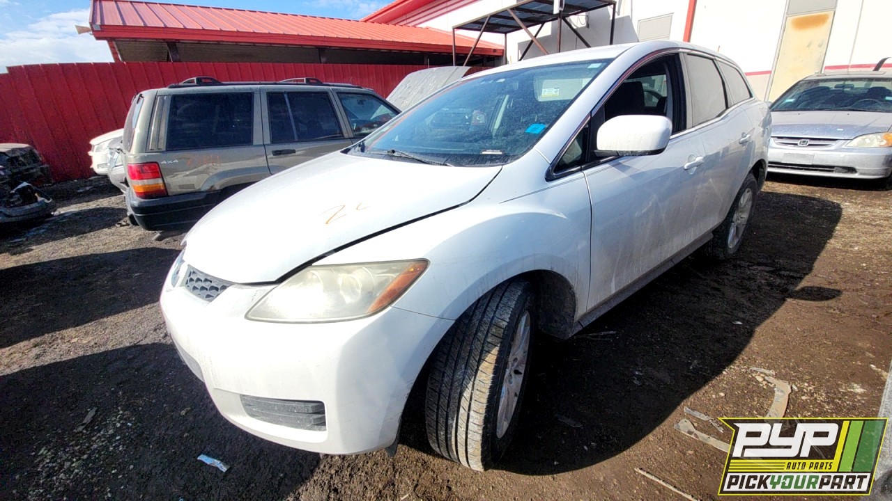 2007 MAZDA CX-7 available for parts