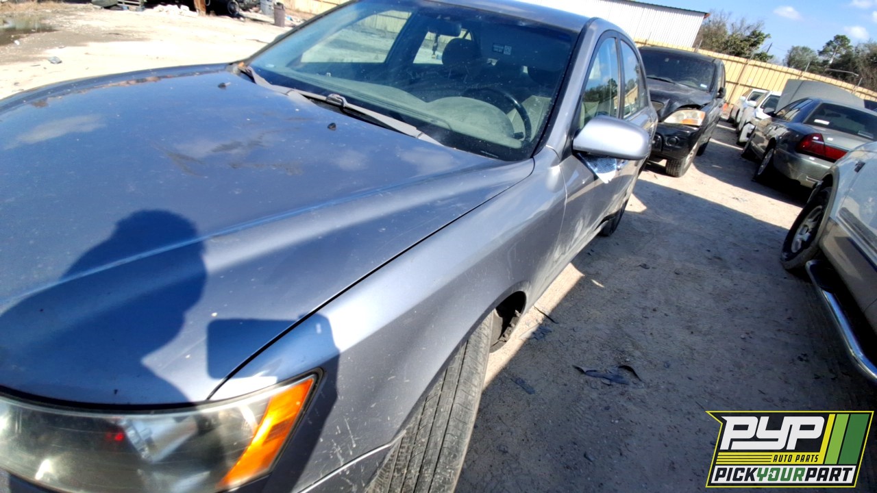 2006 HYUNDAI SONATA partes disponibles