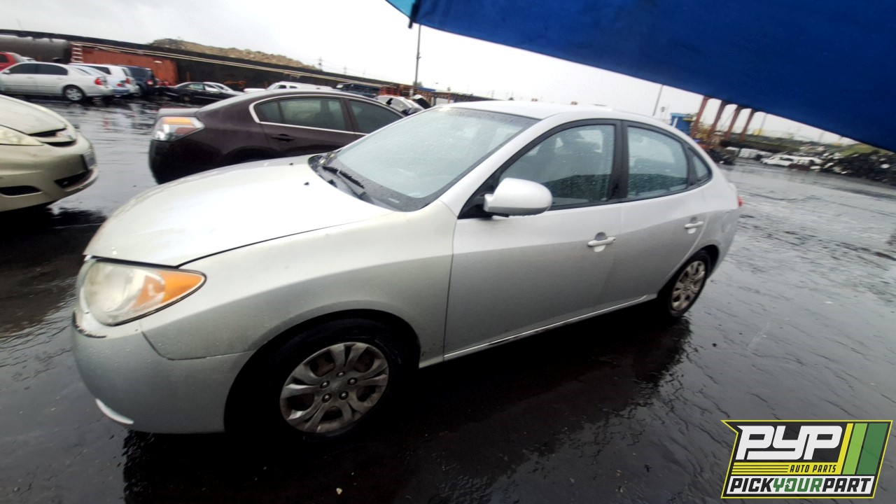 2009 HYUNDAI ELANTRA available for parts