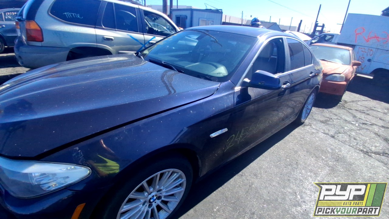 2013 BMW ACTIVEHYBRID 5 partes disponibles