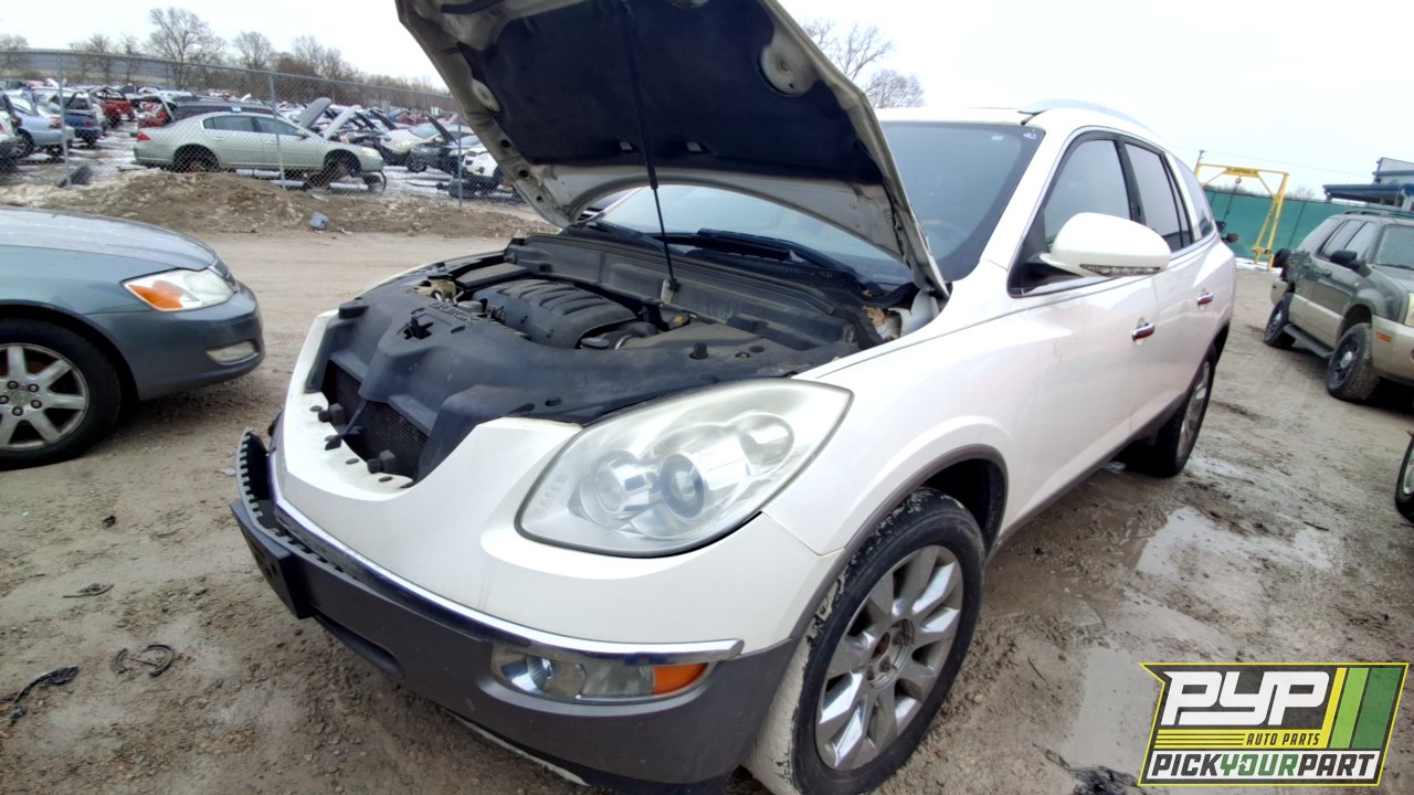 2010 BUICK ENCLAVE available for parts