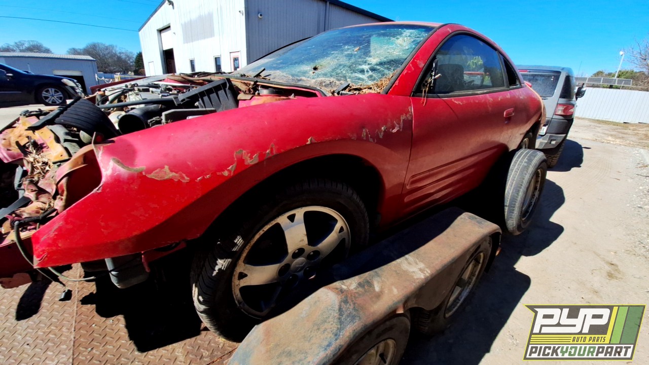 2003 MITSUBISHI ECLIPSE partes disponibles