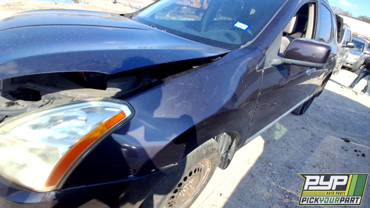 2013 NISSAN ROGUE available for parts