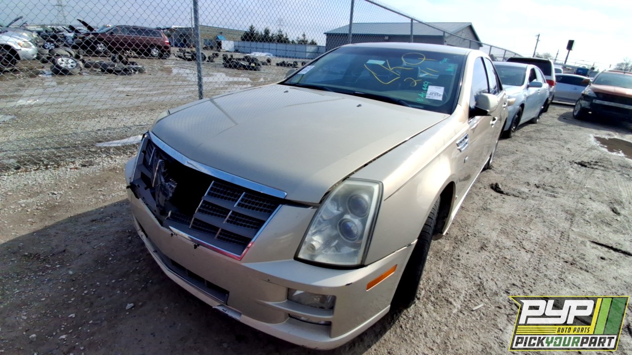 2009 CADILLAC STS available for parts