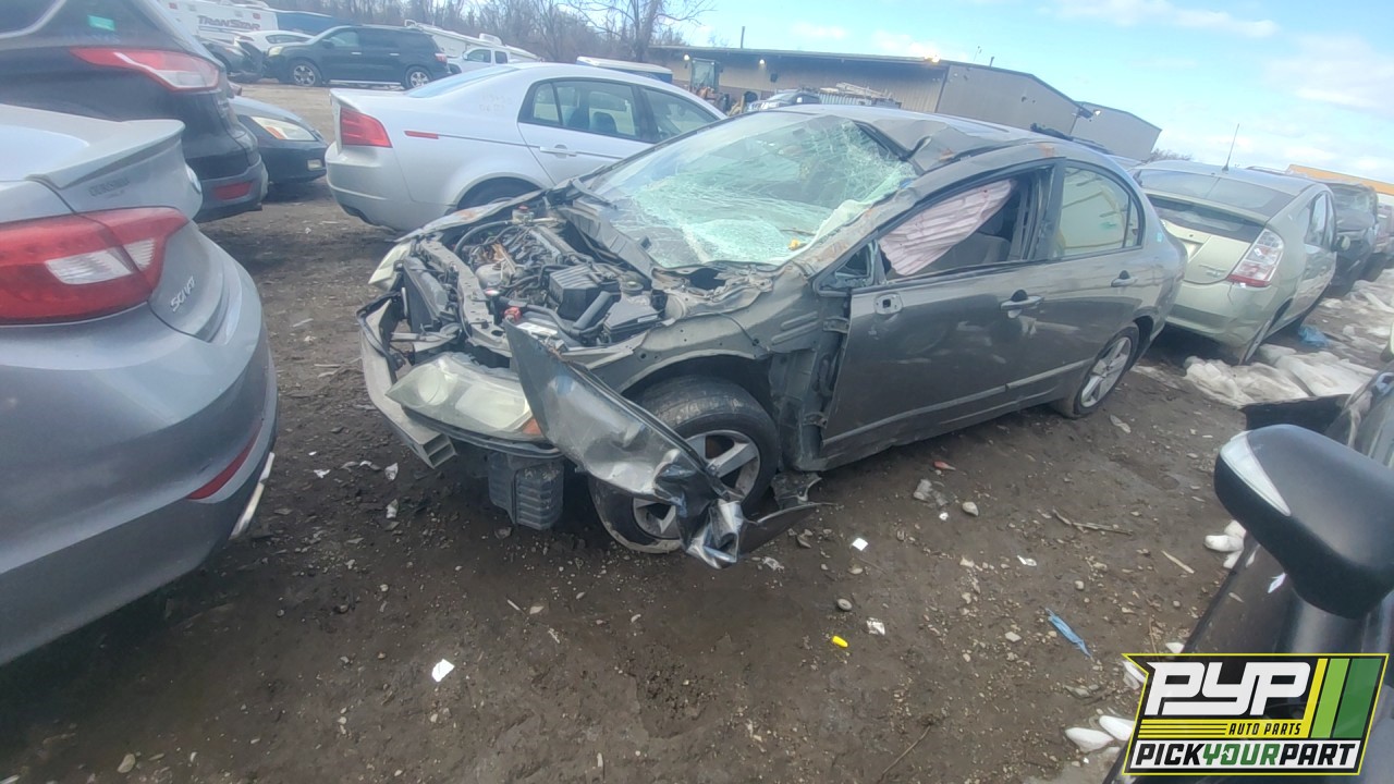 2007 HONDA CIVIC partes disponibles